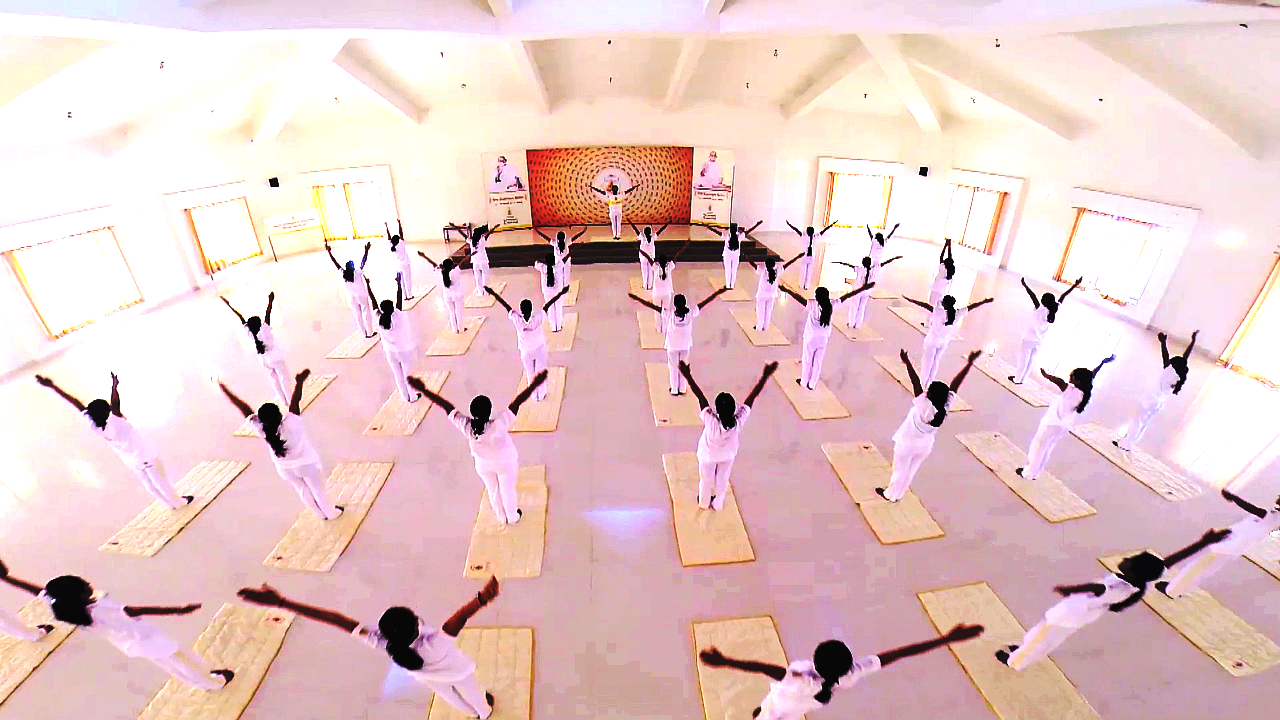 B.A./B.Sc. in Yoga and Science of Living