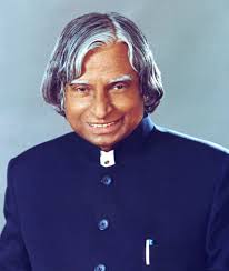 Dr. A.P.J Abdul Kalam