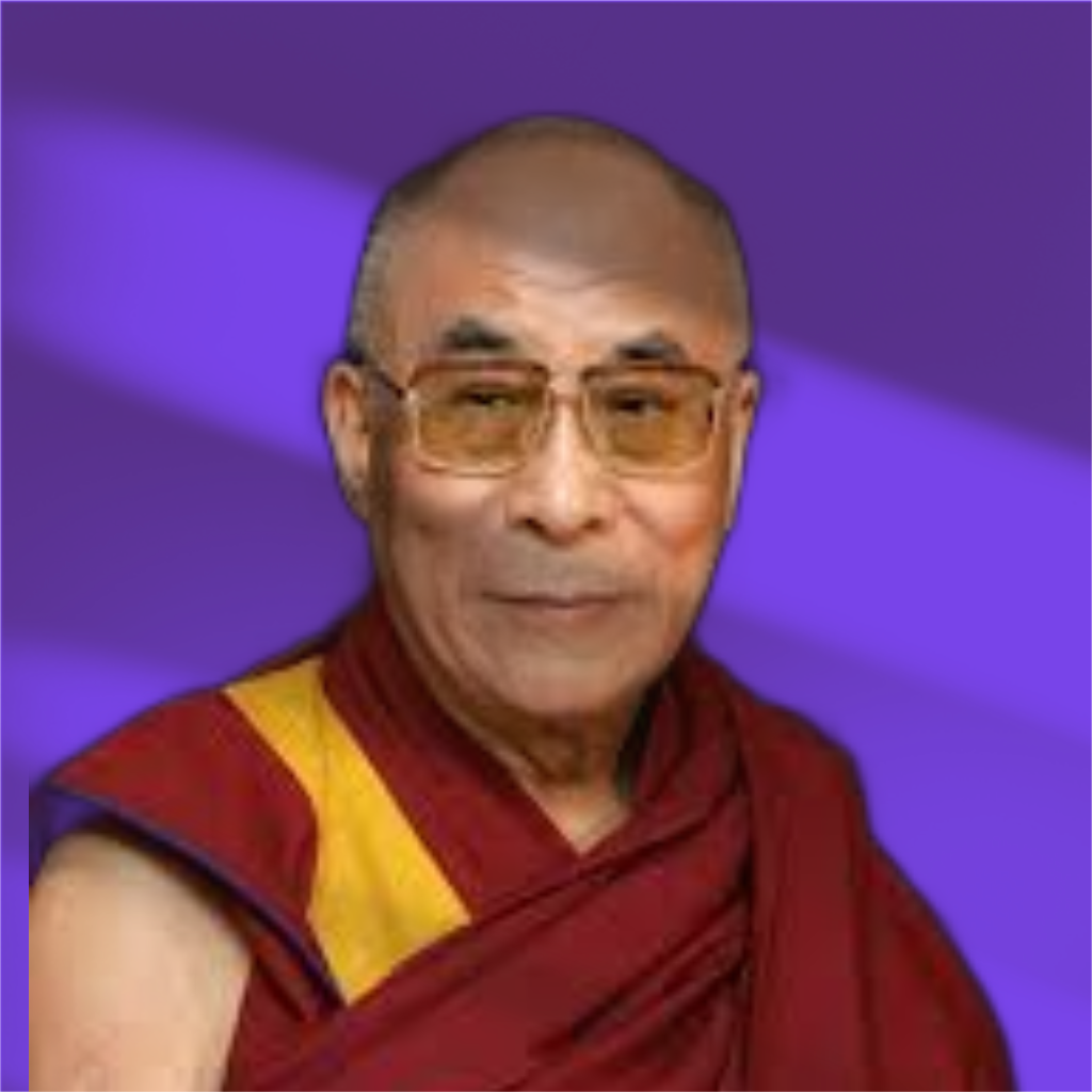 His Holiness the Dalai Lama