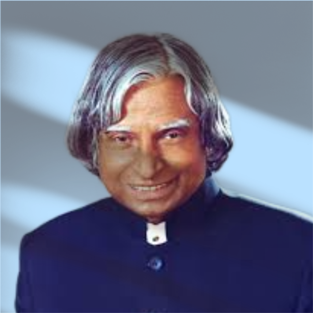 Dr. A.P.J Abdul Kalam